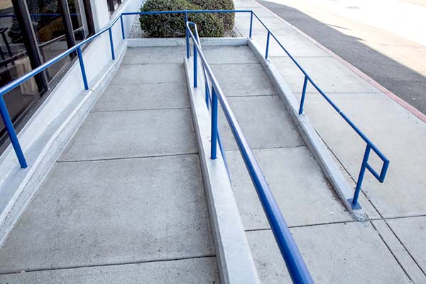 ADA Ramps & Approaches