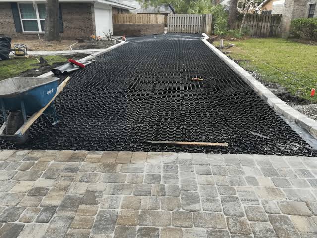 RV & Parking Pads